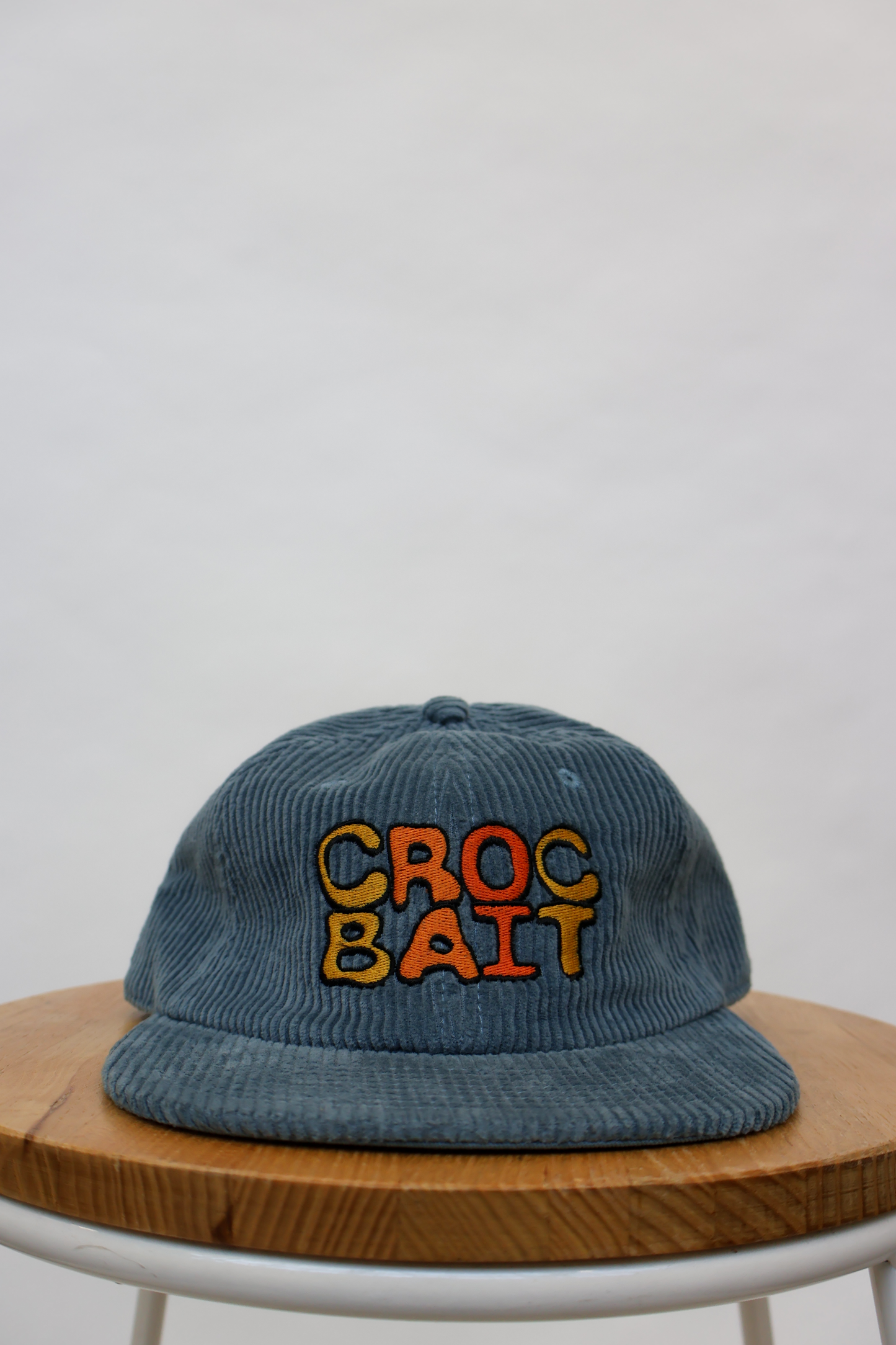 STEEL BLUE CAP