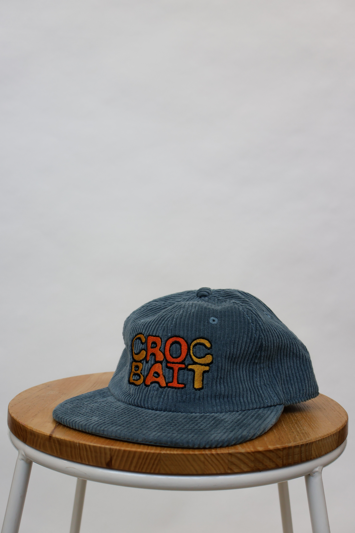 STEEL BLUE CAP
