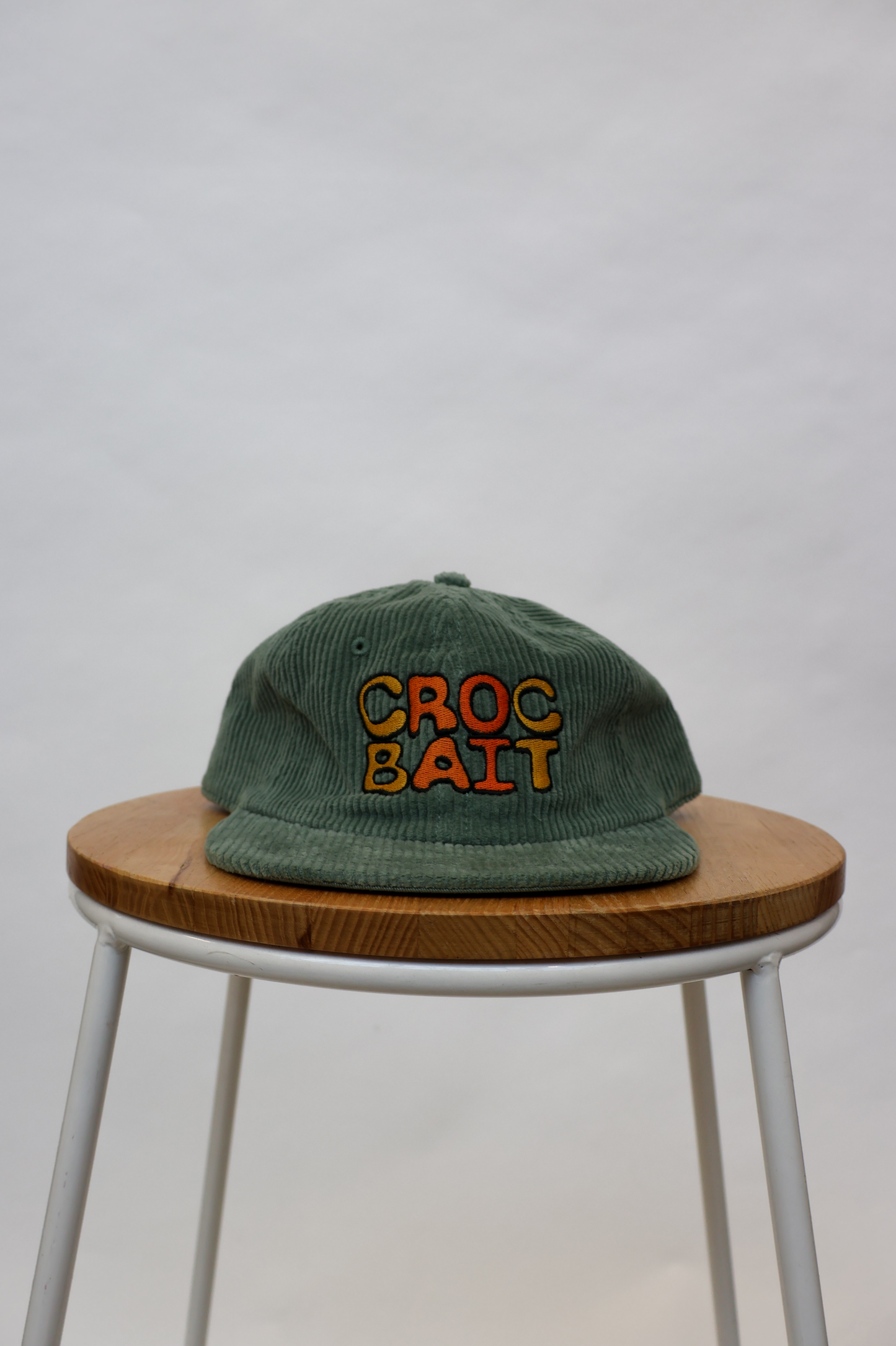 CROCODILE GREEN CAP