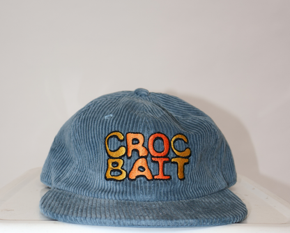 STEEL BLUE CAP